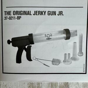 RedHead 1856 - The Original Jerky Gun Jr.